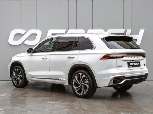 Geely Monjaro I с пробегом 2024 года, цена 3 449 000 рублей, 38073 км, внедорожник, Автокод Объявления