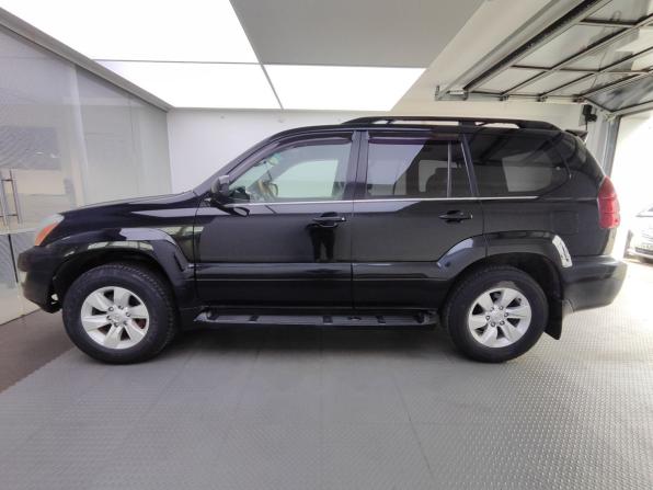 Lexus GX I с пробегом 2004 года, цена 1 899 000 рублей, 208276 км, внедорожник, Автокод Объявления