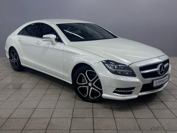 Mercedes-Benz CLS II (C218) с пробегом 2014 года, цена 2 090 000 рублей, 192708 км, седан, Автокод Объявления