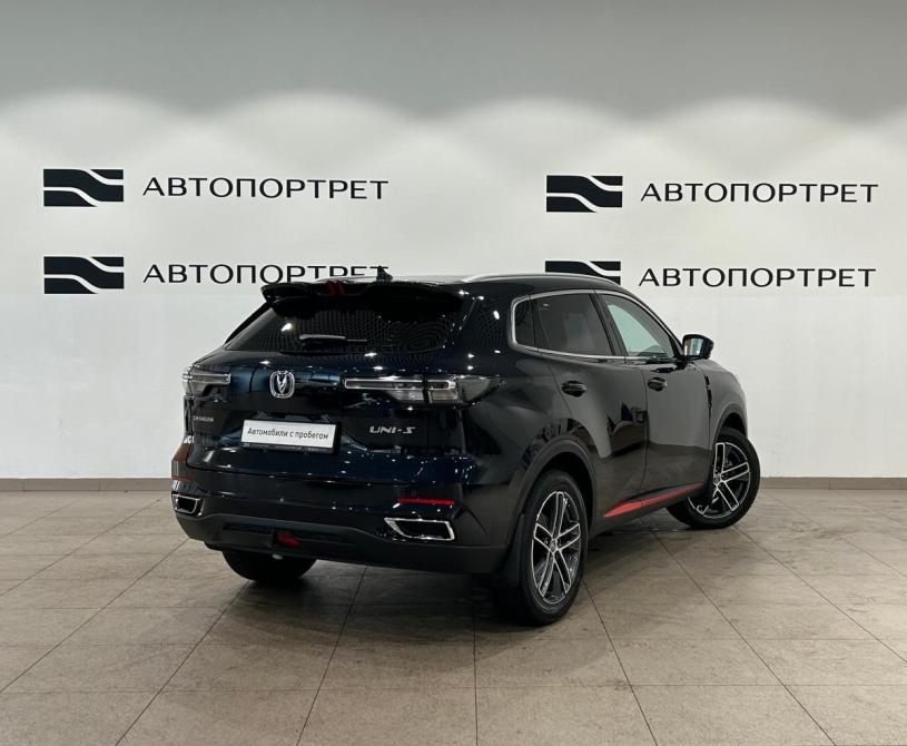 Changan UNI-S (CS55 Plus) Санкт-Петербург  - изображение 7