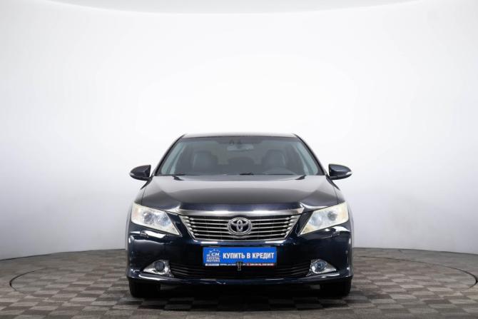 Toyota Camry VII (XV50) с пробегом 2012 года, цена 1 539 000 рублей, 224426 км, седан, Автокод Объявления