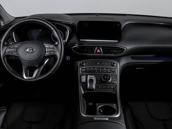 Hyundai Santa Fe IV Рестайлинг с пробегом 2021 года, цена 4 350 000 рублей, 35000 км, внедорожник, Автокод Объявления