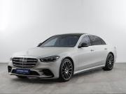 Mercedes-Benz S-Класс VII (W223) Москва  - изображение 30