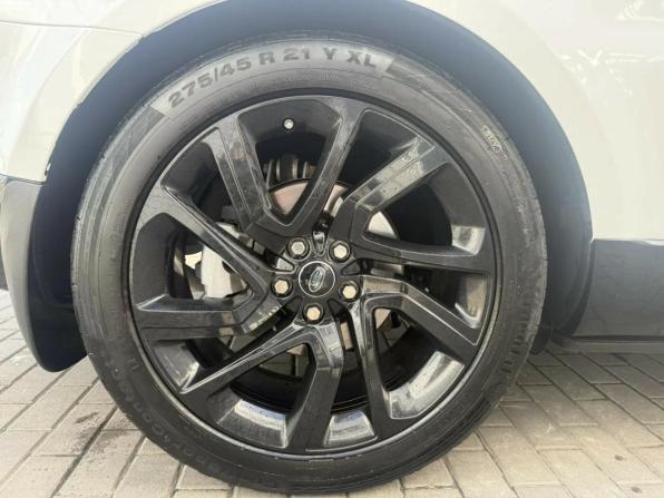 Land Rover Range Rover Sport II Рестайлинг с пробегом 2019 года, цена 5 849 000 рублей, 95579 км, внедорожник, Автокод Объявления