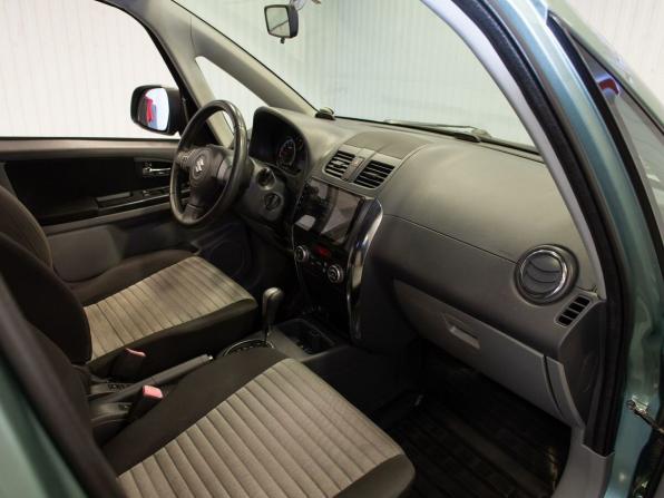 Suzuki SX4 I (Classic) Рестайлинг с пробегом 2011 года, цена 985 000 рублей, 109368 км, хэтчбек, Автокод Объявления