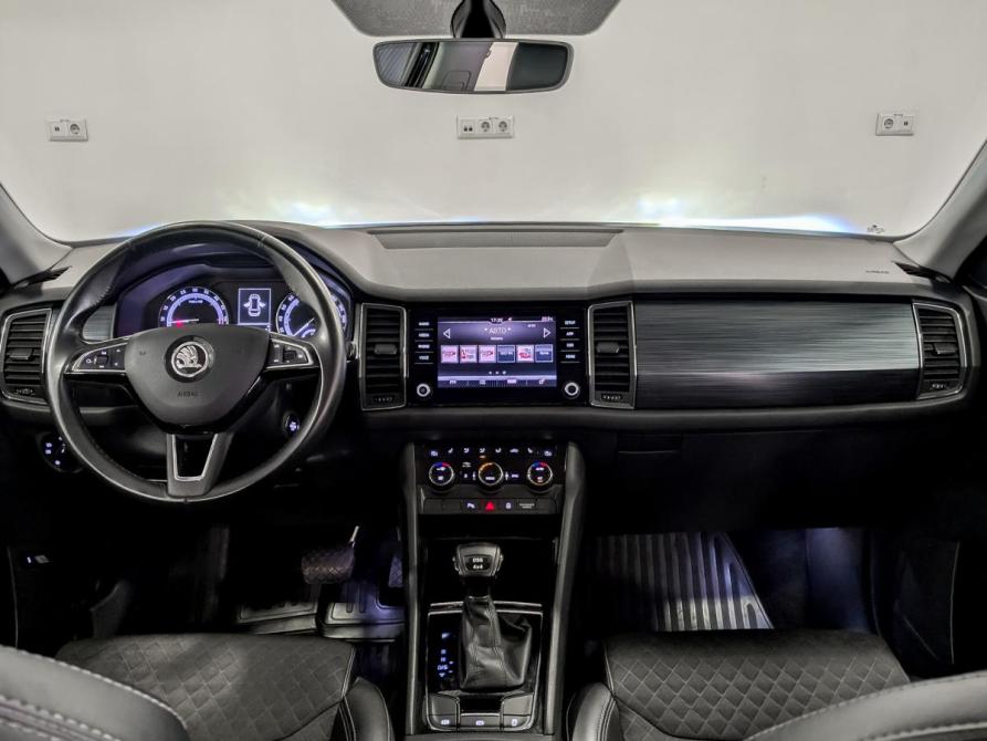 Skoda Kodiaq I Москва  - изображение 14