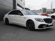 Mercedes-Benz S-Класс VI (W222 C217) Рестайлинг Москва  - изображение 33