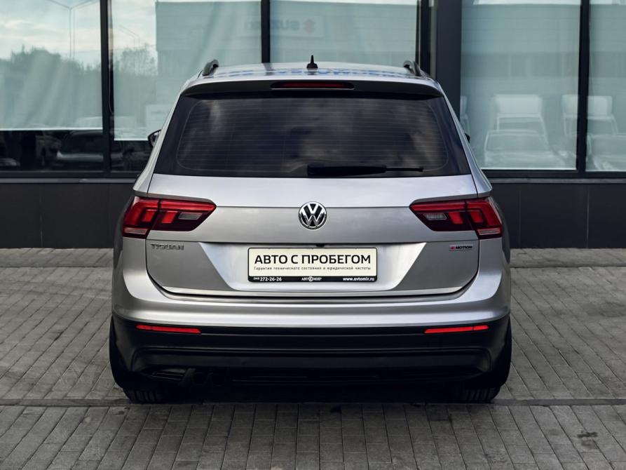 Volkswagen Tiguan II Екатеринбург  - изображение 4