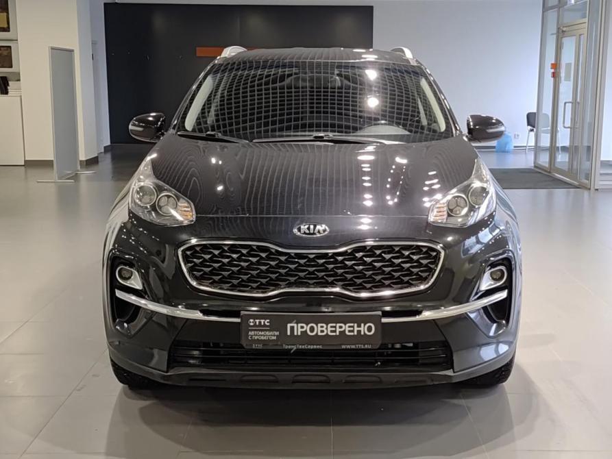 Kia Sportage IV Рестайлинг Казань  - изображение 2