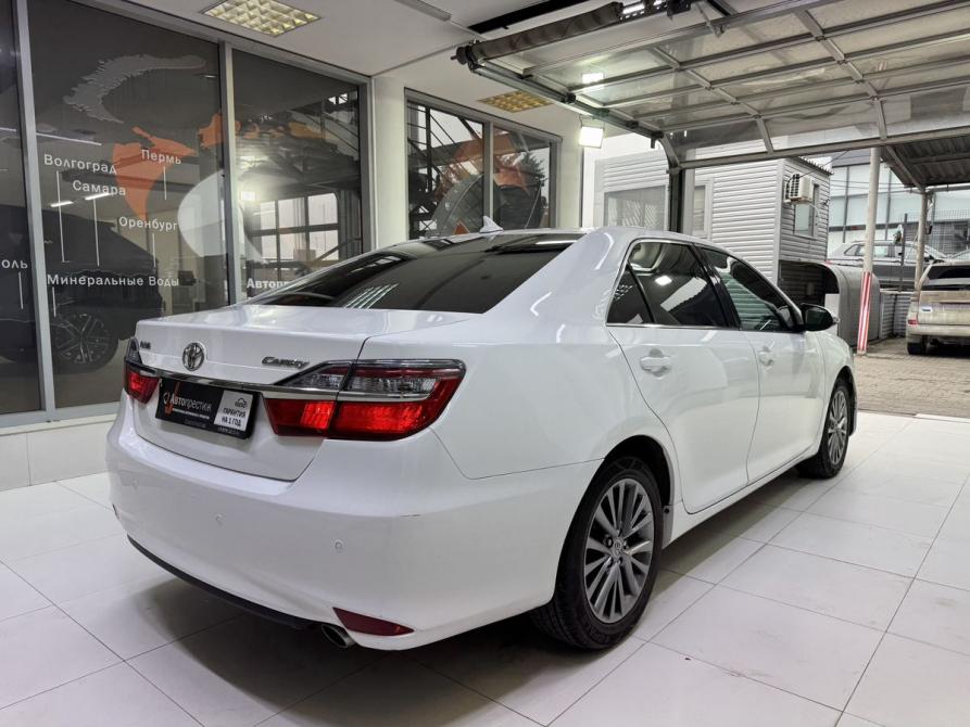 Toyota Camry VII (XV50) Рестайлинг Минеральные Воды  - изображение 6