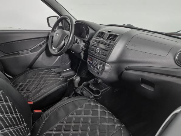 Lada (ВАЗ) Granta I Рестайлинг с пробегом 2019 года, цена 579 000 рублей, 121012 км, хэтчбек, Автокод Объявления