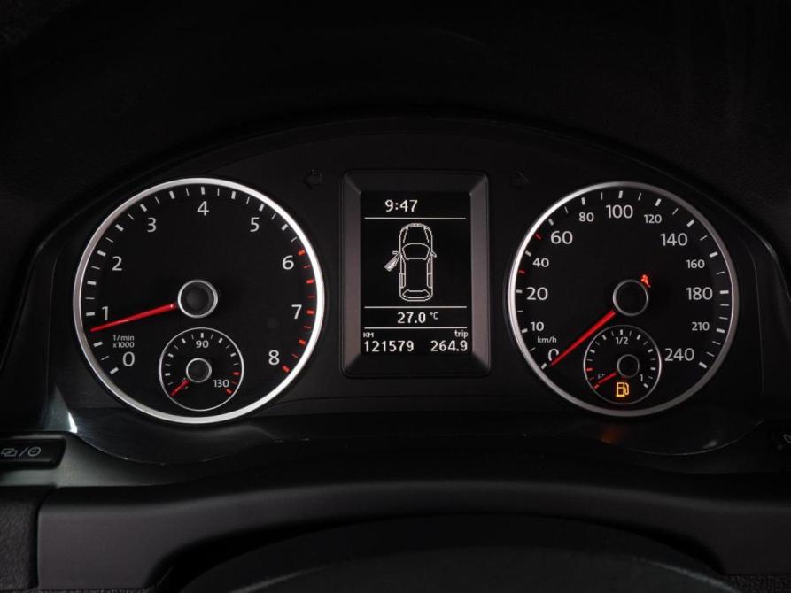 Volkswagen Tiguan I Рестайлинг Воронеж  - изображение 12