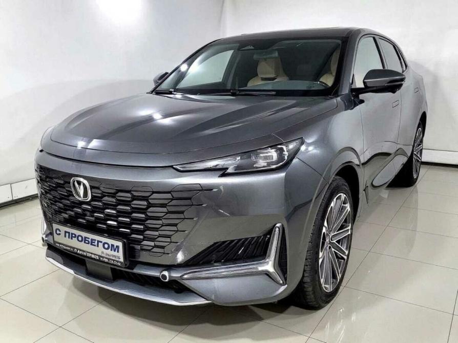 Changan UNI-K Москва  - изображение 2