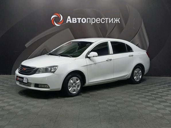Geely Emgrand EC7 с пробегом 2014 года, цена 299 000 рублей, 137666 км, седан, Автокод Объявления