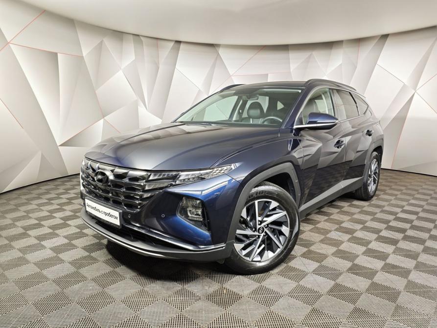 Hyundai Tucson IV Москва  - изображение 1