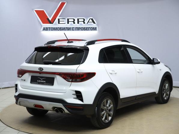 Kia Rio IV Рестайлинг с пробегом 2021 года, цена 1 790 000 рублей, 84705 км, хэтчбек, Автокод Объявления