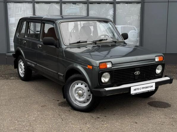 Lada (ВАЗ) 2131 (4x4) I с пробегом 2012 года, цена 440 000 рублей, 88029 км, внедорожник, Автокод Объявления
