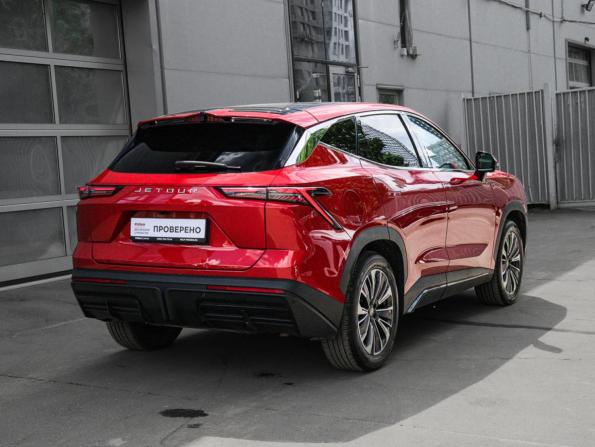 JETOUR DASHING I с пробегом 2024 года, цена 2 120 000 рублей, 31948 км, внедорожник, Автокод Объявления