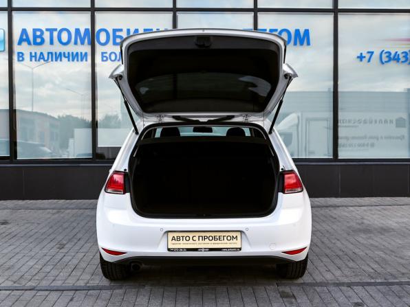 Volkswagen Golf VII с пробегом 2014 года, цена 1 069 000 рублей, 137000 км, хэтчбек, Автокод Объявления