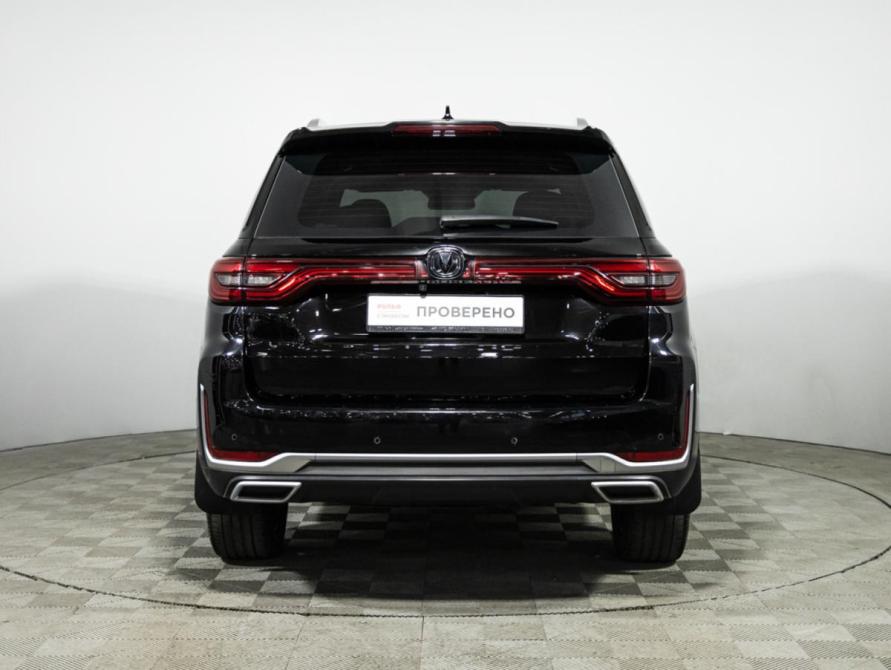Changan CS95 I Рестайлинг Санкт-Петербург  - изображение 6