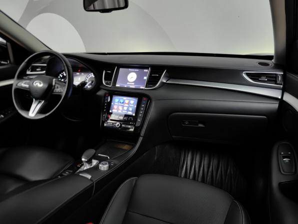 Infiniti QX50 II с пробегом 2018 года, цена 2 280 000 рублей, 141000 км, внедорожник, Автокод Объявления