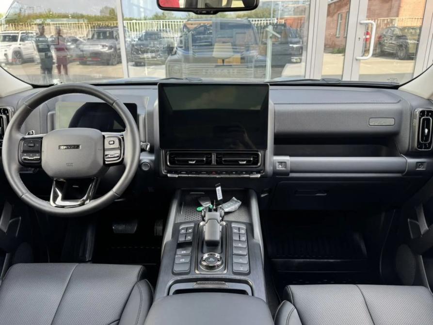 Haval H9 I Рестайлинг Новосибирск  - изображение 9