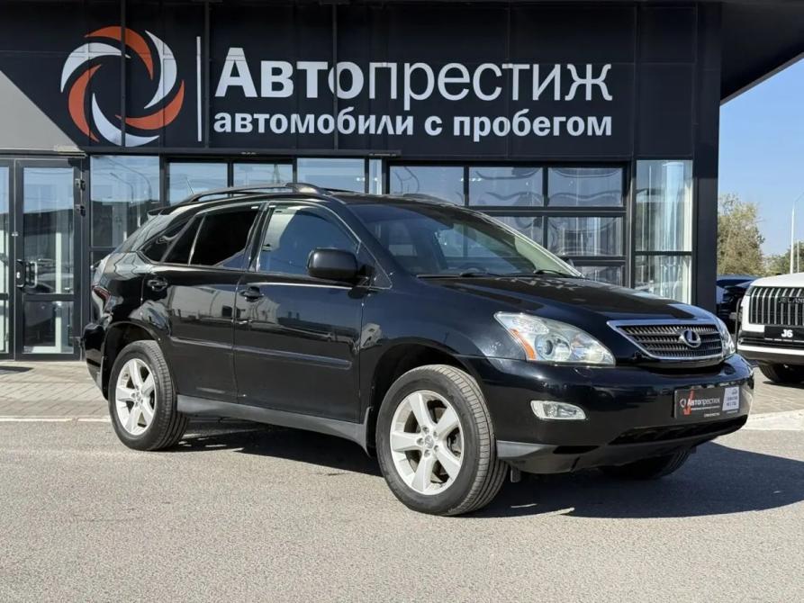 Lexus RX II Волгоград  - изображение 1