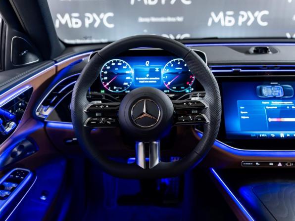 Новый Mercedes-Benz E-Класс VI (W214 S214) 2025 года, цена 8 990 000 рублей, седан, Автокод Объявления