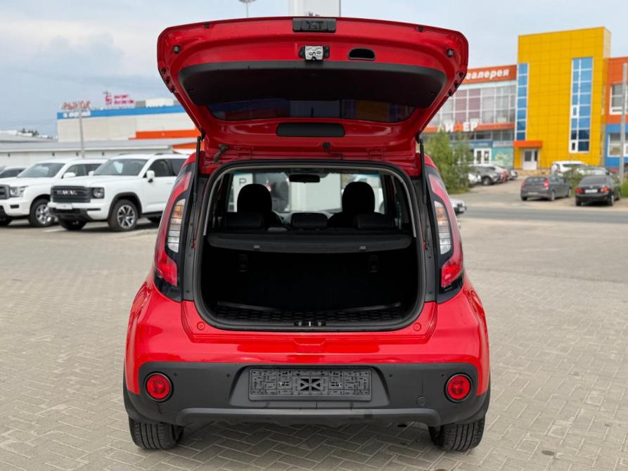 Kia Soul II Рестайлинг Сыктывкар  - изображение 7