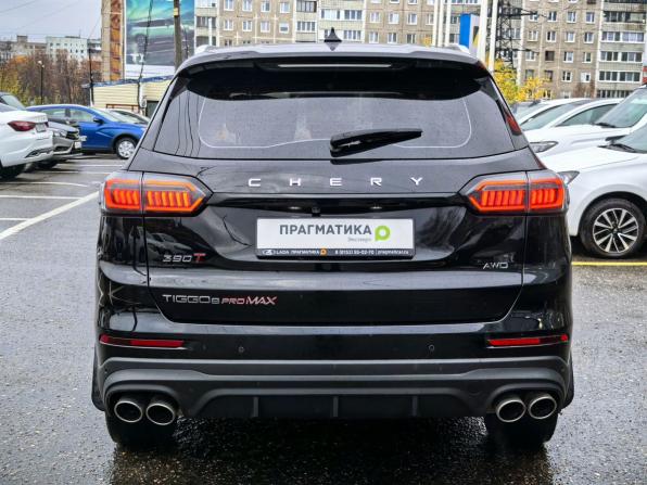 Chery Tiggo 8 Pro Max I с пробегом 2022 года, цена 2 199 000 рублей, 76929 км, внедорожник, Автокод Объявления