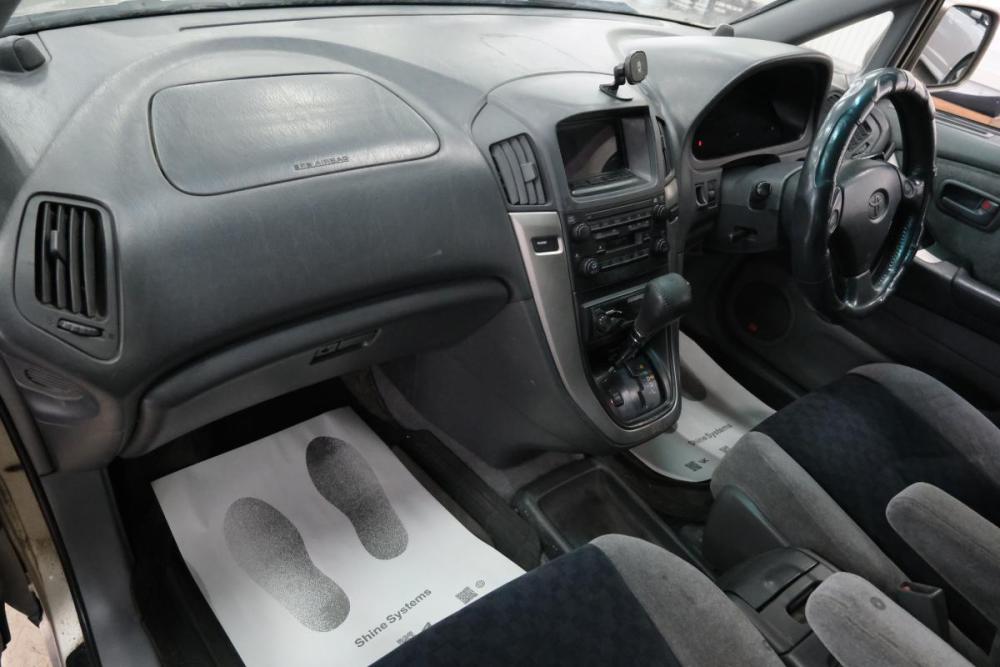 Toyota Harrier I (XU10) Омск  - изображение 20