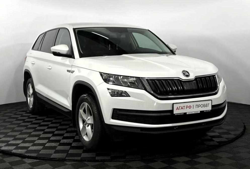 Skoda Kodiaq I Нижний Новгород  - изображение 4