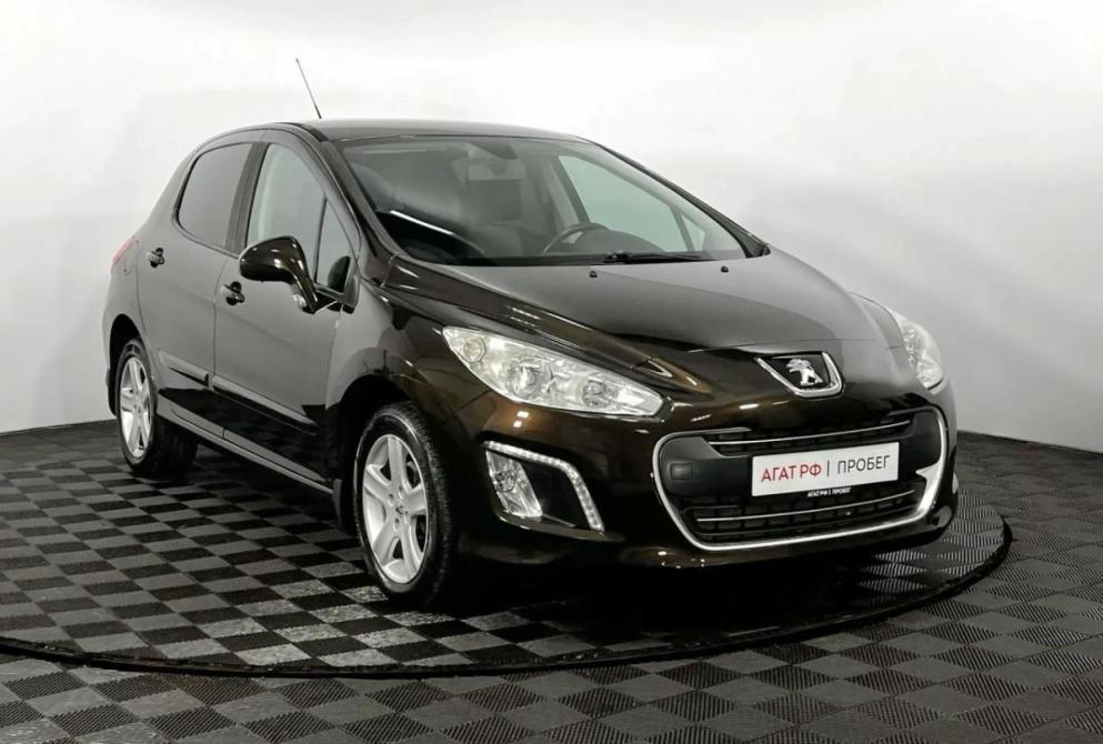 Peugeot 308 I Рестайлинг Нижний Новгород  - изображение 4