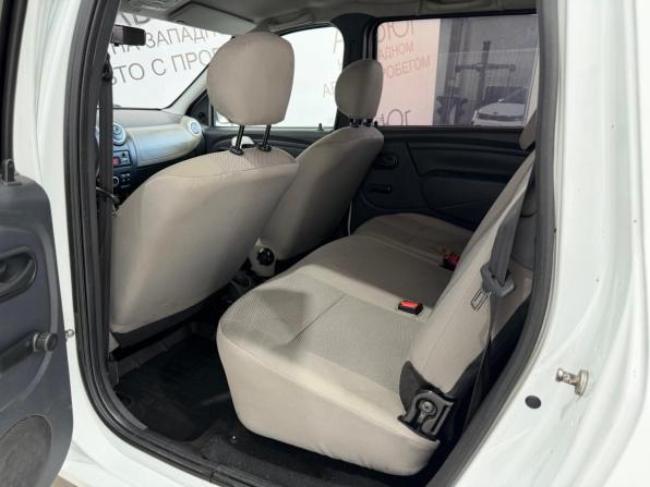 Lada (ВАЗ) Largus I с пробегом 2019 года, цена 690 000 рублей, 195023 км, универсал, Автокод Объявления