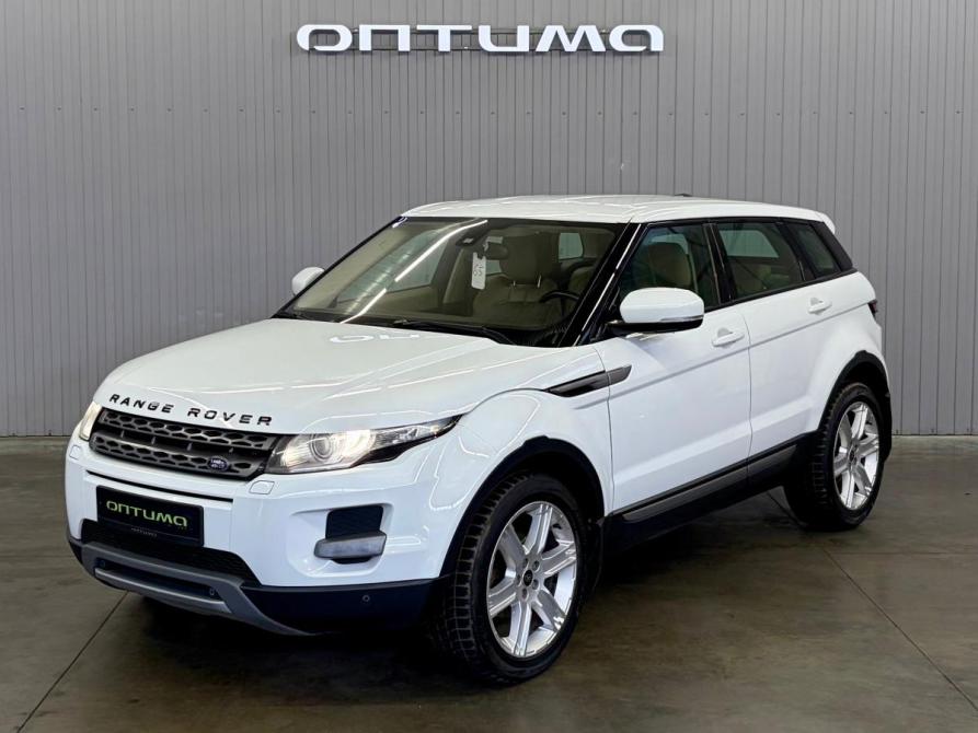 Land Rover Range Rover Evoque I Краснодар  - изображение 1