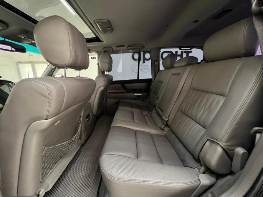 Toyota Land Cruiser 100 Series Рестайлинг 2 Волгоград  - изображение 33