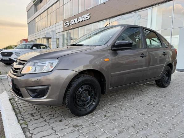 Lada (ВАЗ) Granta I с пробегом 2016 года, цена 398 050 рублей, 102800 км, лифтбек, Автокод Объявления