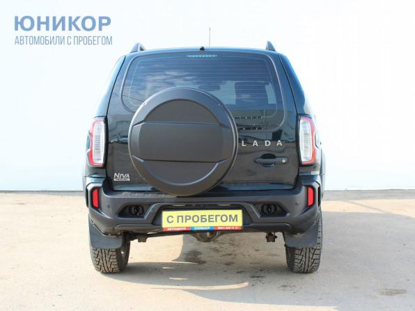 Lada (ВАЗ) Niva Travel I с пробегом 2023 года, цена 959 000 рублей, 92915 км, внедорожник, Автокод Объявления