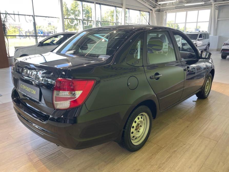 Lada (ВАЗ) Granta I Рестайлинг Чебоксары  - изображение 4