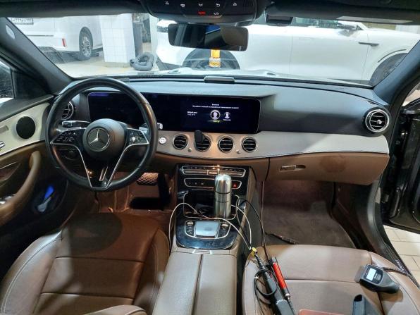 Mercedes-Benz E-Класс V (W213 S213 C238) Рестайлинг с пробегом 2021 года, цена 3 570 000 рублей, 55211 км, седан, Автокод Объявления