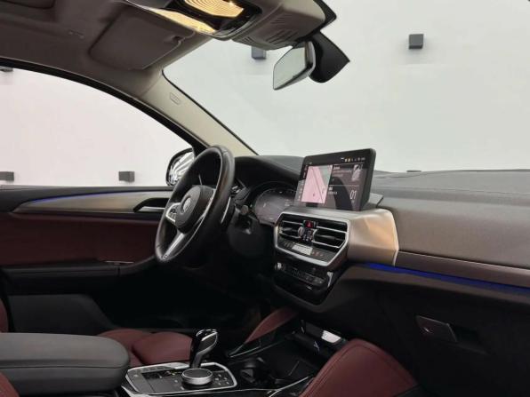 BMW X4 II (G02) Рестайлинг с пробегом 2024 года, цена 6 490 000 рублей, 17853 км, внедорожник, Автокод Объявления