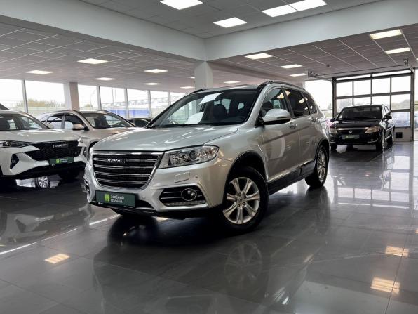 Haval H6 I с пробегом 2019 года, цена 1 595 000 рублей, 83083 км, внедорожник, Автокод Объявления