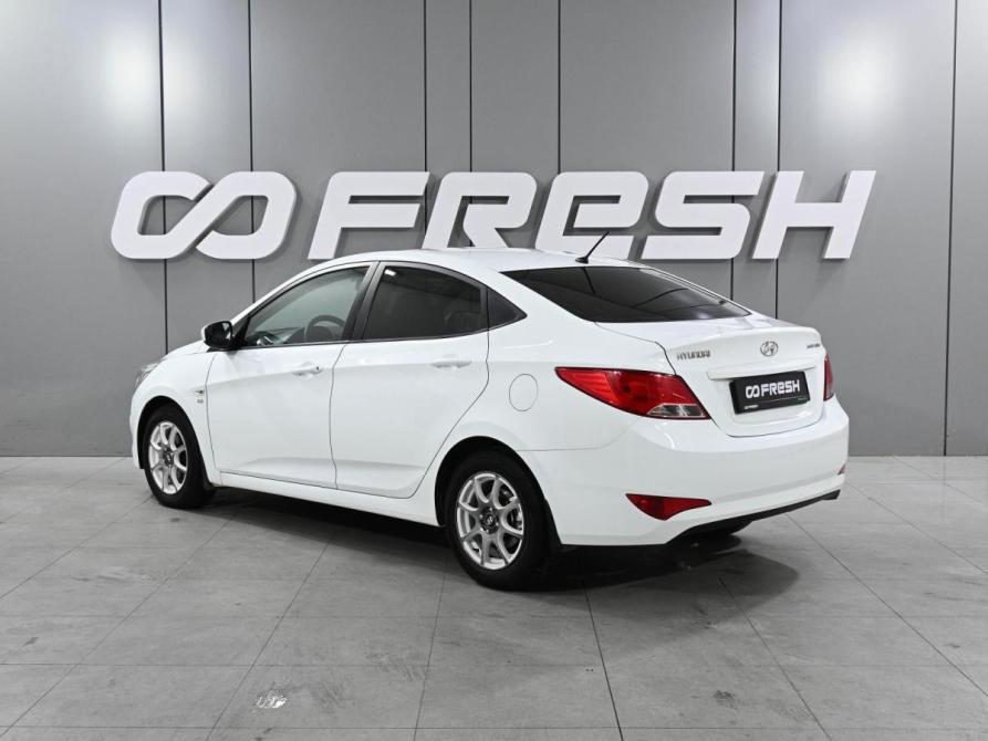 Hyundai Solaris I Рестайлинг Ростов-на-Дону  - изображение 2
