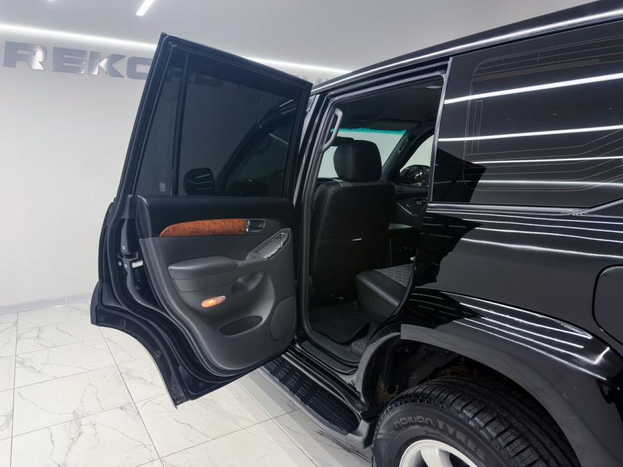 Toyota Land Cruiser Prado 120 Series Уфа  - изображение 17