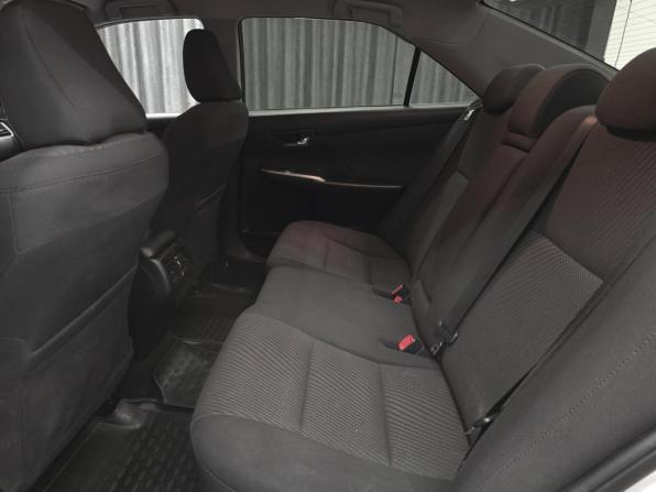 Toyota Camry VII (XV50) Рестайлинг с пробегом 2016 года, цена 1 815 000 рублей, 128000 км, седан, Автокод Объявления