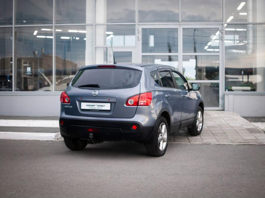 Nissan Qashqai I Курган  - изображение 2