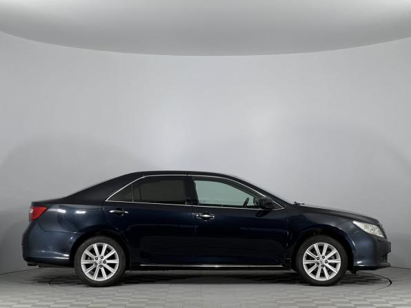 Toyota Camry VII (XV50) с пробегом 2013 года, цена 1 580 000 рублей, 165000 км, седан, Автокод Объявления