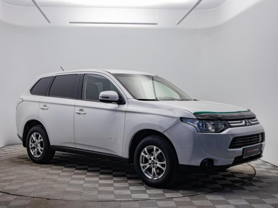 Mitsubishi Outlander III Москва  - изображение 8