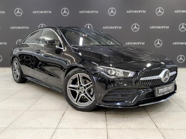 Mercedes-Benz CLA II (C118 X118) с пробегом 2021 года, цена 3 750 000 рублей, 39900 км, седан, Автокод Объявления