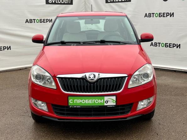 Skoda Fabia II Рестайлинг с пробегом 2013 года, цена 816 000 рублей, 131332 км, хэтчбек, Автокод Объявления
